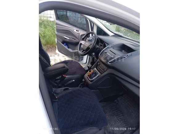 Sahibinden Ford C-Max 1.6 Trend 2015 Model