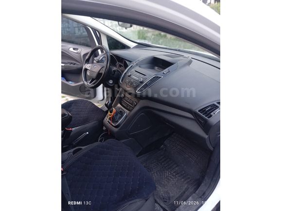 Sahibinden Ford C-Max 1.6 Trend 2015 Model