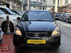 ALTEM MOTORS 2011 KİA RİO 1.4EX OTOMATİK & CAR PLAY & BAKIMLI..
