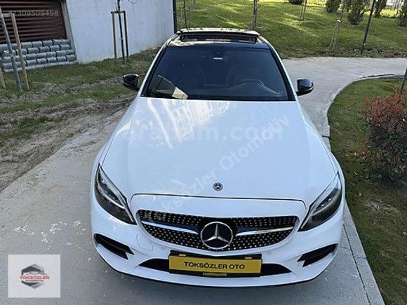 GECE MODLU DÜŞÜK KM AMG SERSİ 4 MATİK