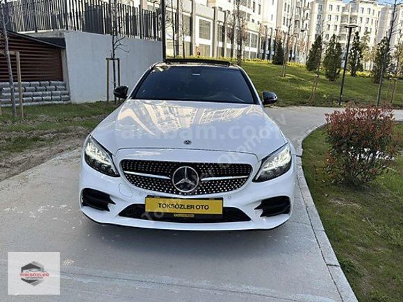 GECE MODLU DÜŞÜK KM AMG SERSİ 4 MATİK