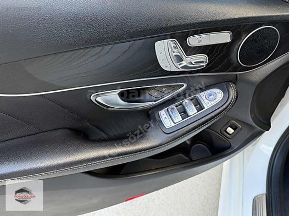 GECE MODLU DÜŞÜK KM AMG SERSİ 4 MATİK