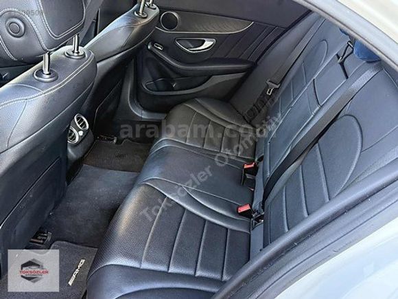 GECE MODLU DÜŞÜK KM AMG SERSİ 4 MATİK