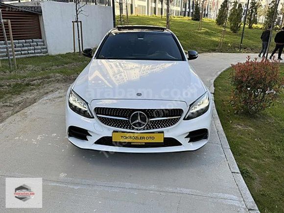 GECE MODLU DÜŞÜK KM AMG SERSİ 4 MATİK