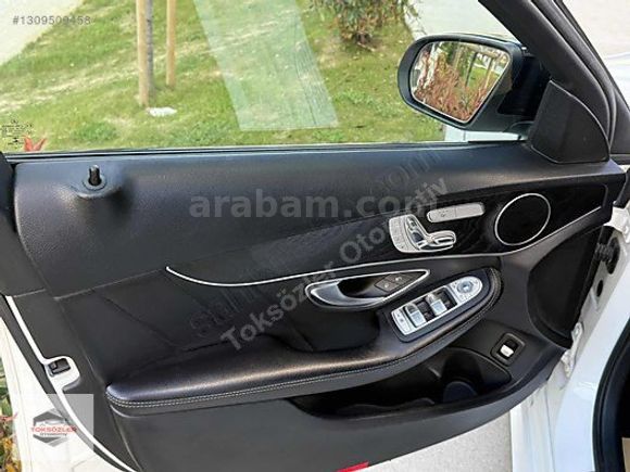 GECE MODLU DÜŞÜK KM AMG SERSİ 4 MATİK
