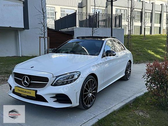 GECE MODLU DÜŞÜK KM AMG SERSİ 4 MATİK