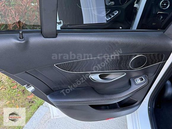 GECE MODLU DÜŞÜK KM AMG SERSİ 4 MATİK