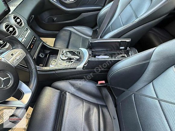 GECE MODLU DÜŞÜK KM AMG SERSİ 4 MATİK