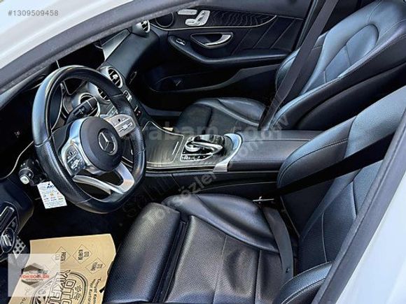 GECE MODLU DÜŞÜK KM AMG SERSİ 4 MATİK