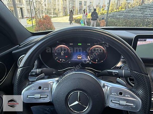 GECE MODLU DÜŞÜK KM AMG SERSİ 4 MATİK