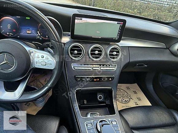 GECE MODLU DÜŞÜK KM AMG SERSİ 4 MATİK