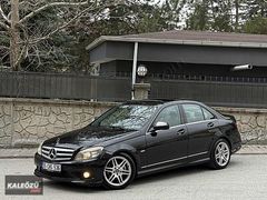 MERCEDES BENZ C200 KOMP AMG CAM TAVAN- 5 İLERİ - BENZİN LPG