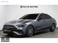 2024-C200AMG 4MATIC/19JANT/BURNMSTR/NAVİGASYON/360/DIJITAL/GECE