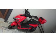 Sahibinden Kuba Pesaro 125 X