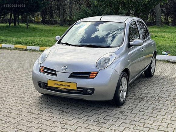 DUMAN AUTO DAN 2003 1.4 TEKNA MICRA