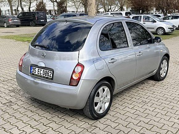 DUMAN AUTO DAN 2003 1.4 TEKNA MICRA