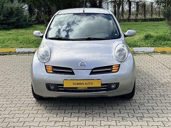 DUMAN AUTO DAN 2003 1.4 TEKNA MICRA