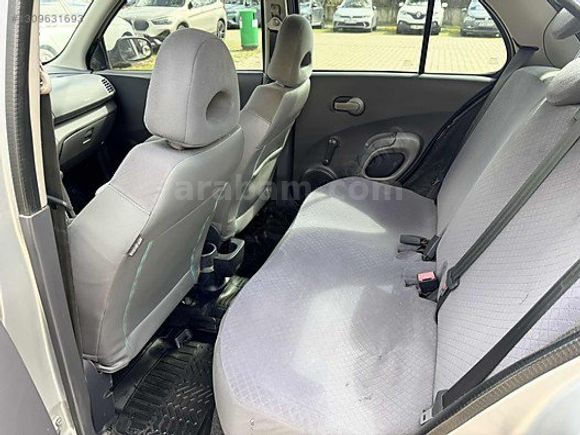 DUMAN AUTO DAN 2003 1.4 TEKNA MICRA