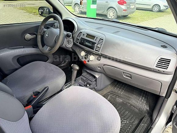 DUMAN AUTO DAN 2003 1.4 TEKNA MICRA