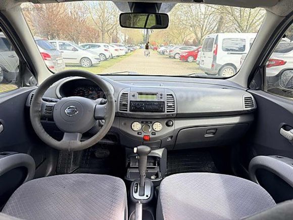 DUMAN AUTO DAN 2003 1.4 TEKNA MICRA