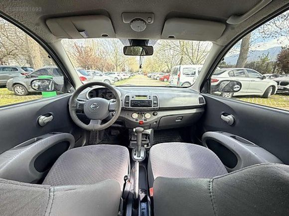 DUMAN AUTO DAN 2003 1.4 TEKNA MICRA