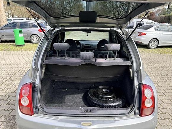 DUMAN AUTO DAN 2003 1.4 TEKNA MICRA