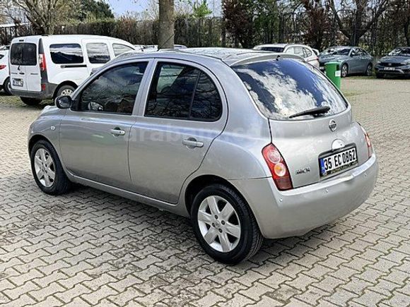 DUMAN AUTO DAN 2003 1.4 TEKNA MICRA