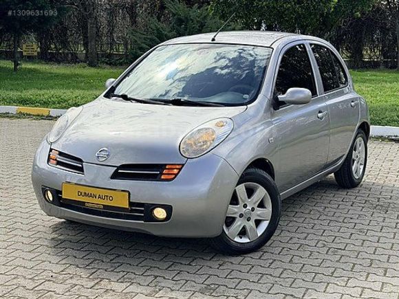 DUMAN AUTO DAN 2003 1.4 TEKNA MICRA