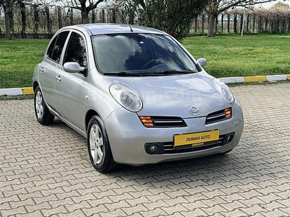 DUMAN AUTO DAN 2003 1.4 TEKNA MICRA