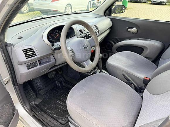 DUMAN AUTO DAN 2003 1.4 TEKNA MICRA
