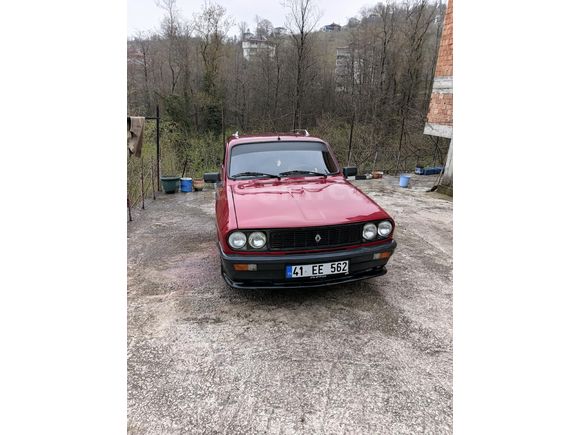 Sahibinden Renault R 12 Toros 1994 Model
