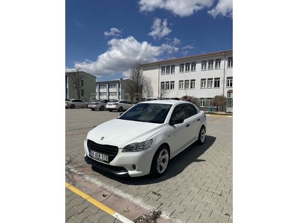 Sahibinden Peugeot 301 1.6 HDi Active 2013 Model 