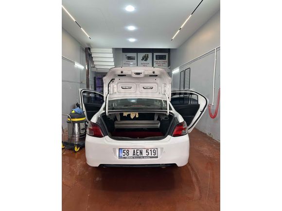 Sahibinden Peugeot 301 1.6 HDi Active 2013 Model 