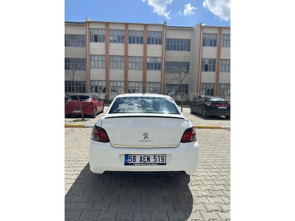 Sahibinden Peugeot 301 1.6 HDi Active 2013 Model 