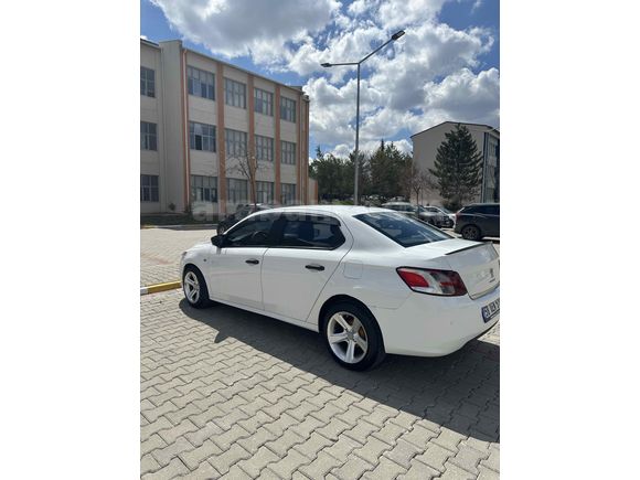 Sahibinden Peugeot 301 1.6 HDi Active 2013 Model 