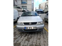 Sahibinden Volkswagen Polo 1.6 1999 Model Ankara