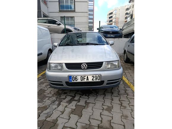 Sahibinden Volkswagen Polo 1.6 1999 Model Ankara