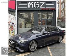 *MGZ AUTO**MERCEDES-BENZ**C200 AMG**ARKA AKS **HATASIZ**