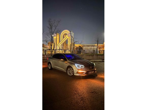 Sahibinden Renault Megane 1.5 dCi Touch 2018 Model 