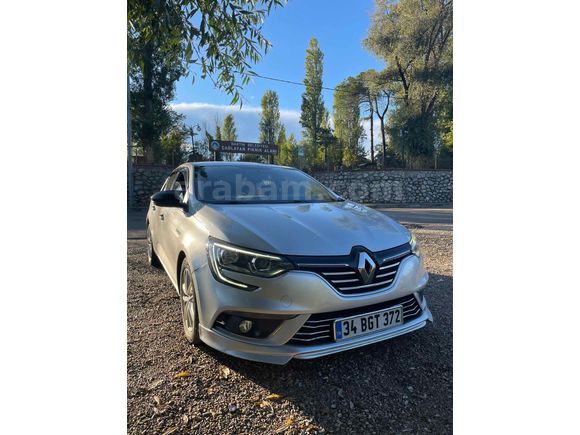 Sahibinden Renault Megane 1.5 dCi Touch 2018 Model 