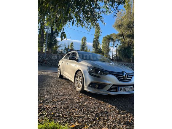 Sahibinden Renault Megane 1.5 dCi Touch 2018 Model 