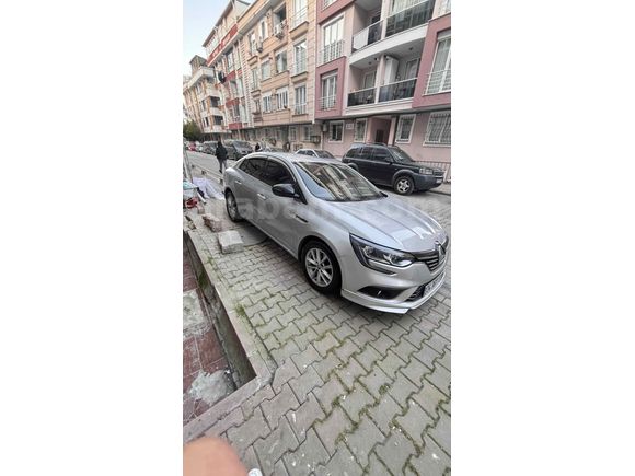 Sahibinden Renault Megane 1.5 dCi Touch 2018 Model 