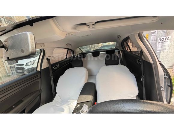 Sahibinden Renault Megane 1.5 dCi Touch 2018 Model 