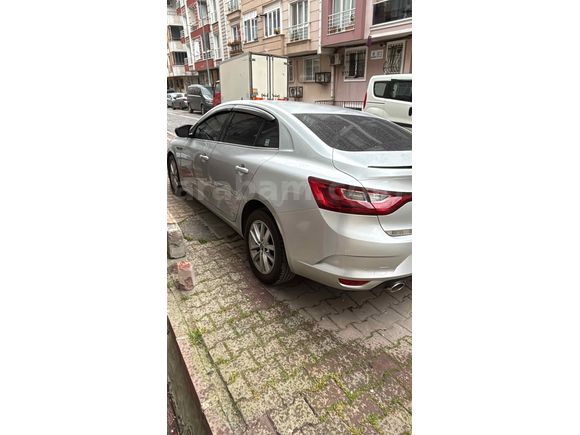 Sahibinden Renault Megane 1.5 dCi Touch 2018 Model 