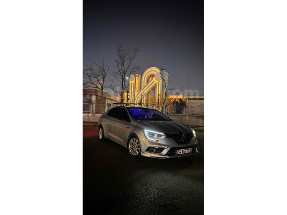 Sahibinden Renault Megane 1.5 dCi Touch 2018 Model 