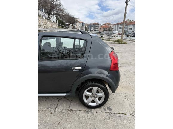 Sahibinden Dacia Sandero 1.5 dCi Stepway 2011 Model 