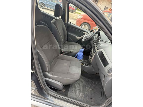 Sahibinden Dacia Sandero 1.5 dCi Stepway 2011 Model 