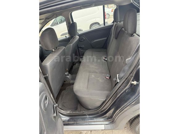 Sahibinden Dacia Sandero 1.5 dCi Stepway 2011 Model 