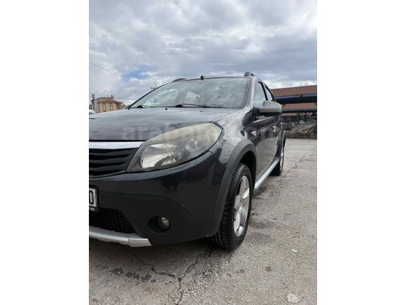 Sahibinden Dacia Sandero 1.5 dCi Stepway 2011 Model 