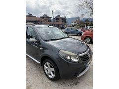 Sahibinden Dacia Sandero 1.5 dCi Stepway 2011 Model 